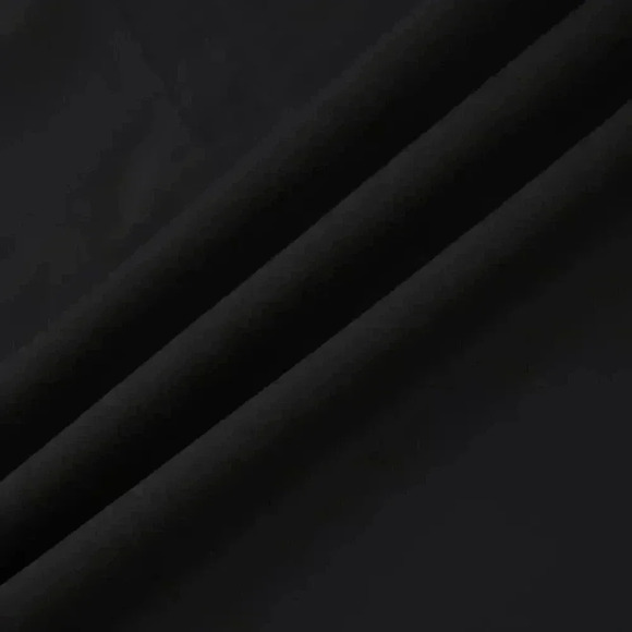 RAIN HOODED ZIP FRONT BATWING JACKET - Picture 4 of 5